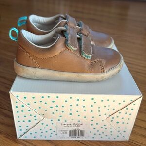 Ten Little Toddler Shoes